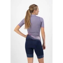Rogelli Maillot Manches Courtes Velo Femme - Peace 9 Rogelli Maillot Manches Courtes Velo Femme - Peace -VéloStyle Boutique maillot manches courtes velo femme peace 2