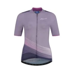 Rogelli Maillot Manches Courtes Velo Femme - Peace