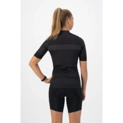 Rogelli Maillot Manches Courtes Velo Femme - Prime -VéloStyle Boutique maillot manches courtes velo femme prime 2