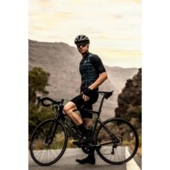 Rogelli Maillot Manches Courtes Velo Homme - Aztec -VéloStyle Boutique maillot manches courtes velo homme aztec 2