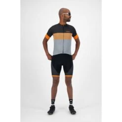 Rogelli Maillot Manches Courtes Velo Homme - Boost -VéloStyle Boutique maillot manches courtes velo homme boost 2