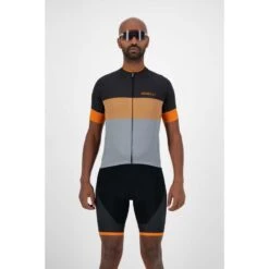 Rogelli Maillot Manches Courtes Velo Homme - Boost -VéloStyle Boutique maillot manches courtes velo homme boost 3