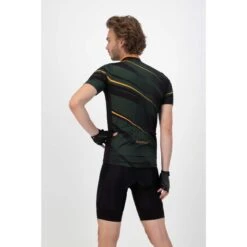 Rogelli Maillot Manches Courtes Velo Homme - Buzz -VéloStyle Boutique maillot manches courtes velo homme buzz 2