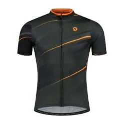 Rogelli Maillot Manches Courtes Velo Homme - Buzz