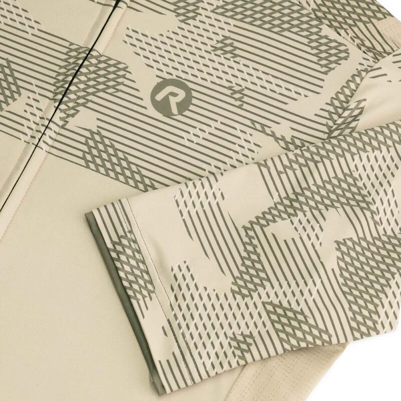 Rogelli Maillot Manches Courtes Velo Homme - Camo 6 Rogelli Maillot Manches Courtes Velo Homme - Camo – Image 4