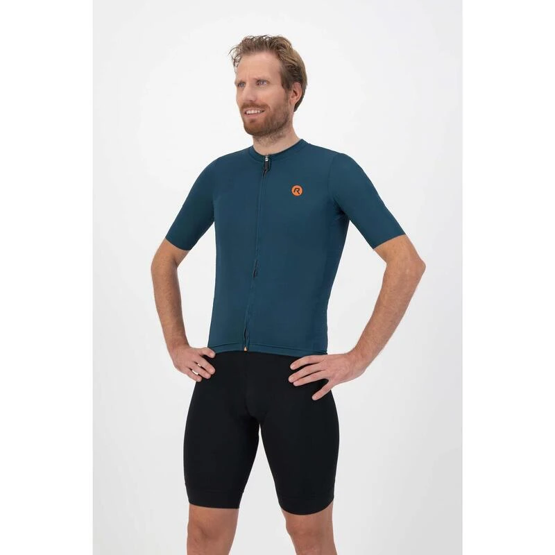 Rogelli Maillot Manches Courtes Velo Homme - Distance 4 Rogelli Maillot Manches Courtes Velo Homme - Distance – Image 2