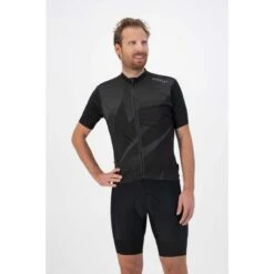 Rogelli Maillot Manches Courtes Velo Homme - Dusk -VéloStyle Boutique maillot manches courtes velo homme dusk 1