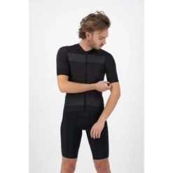 Rogelli Maillot Manches Courtes Velo Homme - Prime -VéloStyle Boutique maillot manches courtes velo homme prime 1