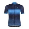 Rogelli Maillot Manches Courtes Velo Homme - Tie Dye -VéloStyle Boutique maillot manches courtes velo homme tie dye