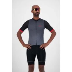 Rogelli Maillot Manches Courtes Velo Homme - Valor -VéloStyle Boutique maillot manches courtes velo homme valor 3