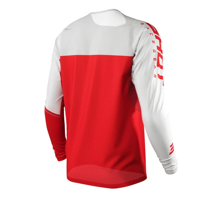 Maillot Manches Longues Shot Revolt Rouge 4 Maillot Manches Longues Shot Revolt Rouge – Image 2