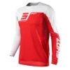 Maillot Manches Longues Shot Revolt Rouge -VéloStyle Boutique maillot manches longues shot revolt rouge