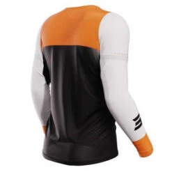 Maillot Manches Longues Shot Rogue Stok Orange 6 Maillot Manches Longues Shot Rogue Stok Orange -VéloStyle Boutique maillot manches longues shot rogue stok orange 1