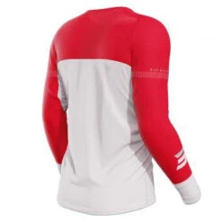 Maillot Manches Longues Shot Rogue Stok Rouge -VéloStyle Boutique maillot manches longues shot rogue stok rouge 1