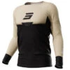 Maillot Manches Longues Shot Rogue Stok Sand -VéloStyle Boutique maillot manches longues shot rogue stok sand
