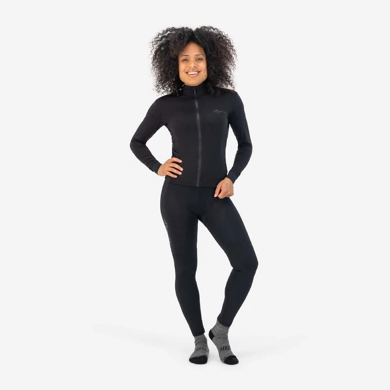 Rogelli Maillot Manches Longues Velo Femme - Distance 6 Rogelli Maillot Manches Longues Velo Femme - Distance – Image 4