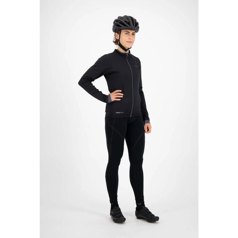 Rogelli Maillot Manches Longues Velo Femme - Essential 6 Rogelli Maillot Manches Longues Velo Femme - Essential – Image 4