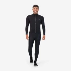 Rogelli Maillot Manches Longues Velo Homme - Distance -VéloStyle Boutique maillot manches longues velo homme distance 3