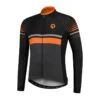 Rogelli Maillot Manches Longues Velo Homme - Hero