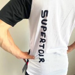 Maillot Vélo Factory Manches Courtes -VéloStyle Boutique maillot velo factory manches courtes 3