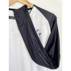 Maillot Vélo Factory Manches Longues -VéloStyle Boutique maillot velo factory manches longues 3