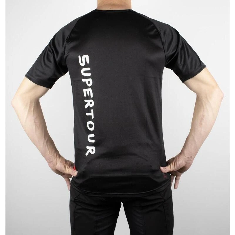 Maillot Vélo Mountain Manches Courtes 5 Maillot Vélo Mountain Manches Courtes – Image 3