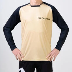 Maillot Vélo Team Manches Longues -VéloStyle Boutique maillot velo team manches longues 2