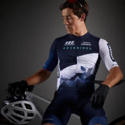 MAILLOT VTT RACE REPLICA TEAM -VéloStyle Boutique maillot vtt race replica team 2