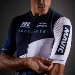 MAILLOT VTT RACE REPLICA TEAM -VéloStyle Boutique maillot vtt race replica team 3