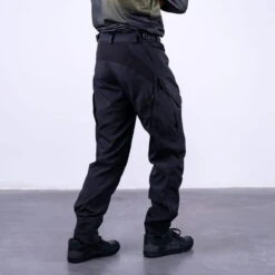 Pantalon Hydrofuge VTT - Bulldog Noir 9 Pantalon Hydrofuge VTT - Bulldog Noir -VéloStyle Boutique pantalon hydrofuge vtt bulldog noir 2