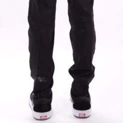 Pantalon Stay Strong V2 Noir/Noir Adulte -VéloStyle Boutique pantalon stay strong v2 noirnoir adulte 2