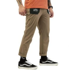 Pantalon Vélo - Outbreak Beige -VéloStyle Boutique pantalon velo outbreak beige 2