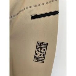Pantalon Vélo Sapin Beige Adulte -VéloStyle Boutique pantalon velo sapin beige adulte 2