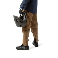 Pantalon VTT - Bulldog IV Brun -VéloStyle Boutique pantalon vtt bulldog iv brun 3