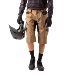 Pantalon VTT - Bulldog IV Brun -VéloStyle Boutique pantalon vtt bulldog iv brun 4