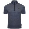 Dare 2b Pedal It Out T-shirt De Cyclisme Zippé à Moitié Pour Homme - Gris -VéloStyle Boutique pedal it out t shirt de cyclisme zippe a moitie pour homme gris