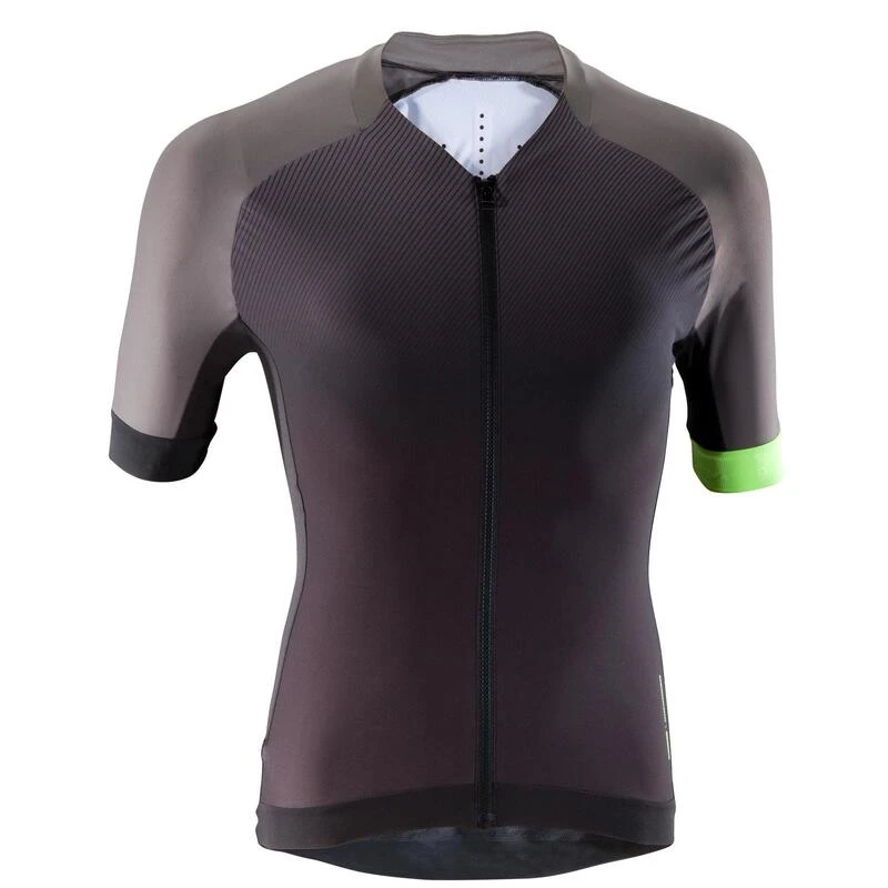 Rockrider Reconditionné - Maillot MC VTT XC Light Homme Noir Et Gris - Très Bon État 4 Rockrider Reconditionné - Maillot MC VTT XC Light Homme Noir Et Gris - Très Bon État – Image 2