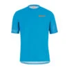 Santini Sasso - Maillot Mtb - Unisex - Turquoise - Vélo -VéloStyle Boutique sasso maillot mtb unisex turquoise velo