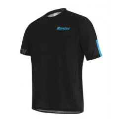 Santini Sasso - Maillot Mtb - Unisex - - Vélo -VéloStyle Boutique sasso maillot mtb unisex velo 7