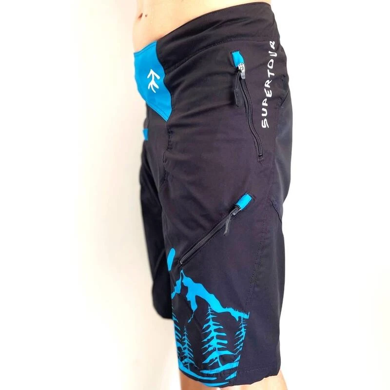 Short Vélo Enduro 5 Short Vélo Enduro – Image 3
