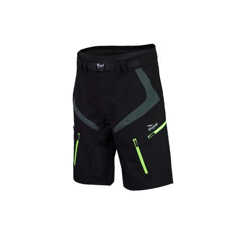 Rogelli Short Velo VTT Homme - Adventure 3 Rogelli Short Velo VTT Homme - Adventure