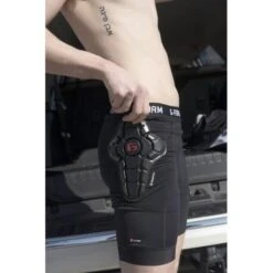 Sous Short De Protection VTT/BMX - G-FORM - Pro-X3 -VéloStyle Boutique sous short de protection vttbmx g form pro x3 3