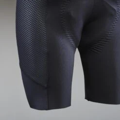 Rockrider SOUS SHORT VELO VTT À BRETELLES EXPL 700 NOIR -VéloStyle Boutique sous short velo vtt a bretelles expl 700 noir 3
