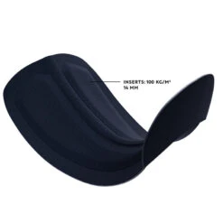 Rockrider SOUS SHORT VELO VTT À BRETELLES EXPL 700 NOIR -VéloStyle Boutique sous short velo vtt a bretelles expl 700 noir 4