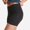 Rockrider SOUS SHORT VELO VTT EXPL 500 FEMME NOIR -VéloStyle Boutique sous short velo vtt expl 500 femme noir