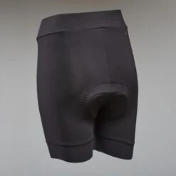 Rockrider SOUS SHORT VELO VTT EXPL 500 FEMME NOIR 10 Rockrider SOUS SHORT VELO VTT EXPL 500 FEMME NOIR -VéloStyle Boutique sous short velo vtt expl 500 femme noir 3