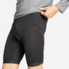 Rockrider SOUS SHORT VELO VTT EXPL 500 HOMME Noir -VéloStyle Boutique sous short velo vtt expl 500 homme noir