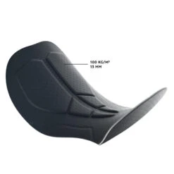 Rockrider SOUS SHORT VELO VTT EXPL 500 HOMME Noir -VéloStyle Boutique sous short velo vtt expl 500 homme noir 4