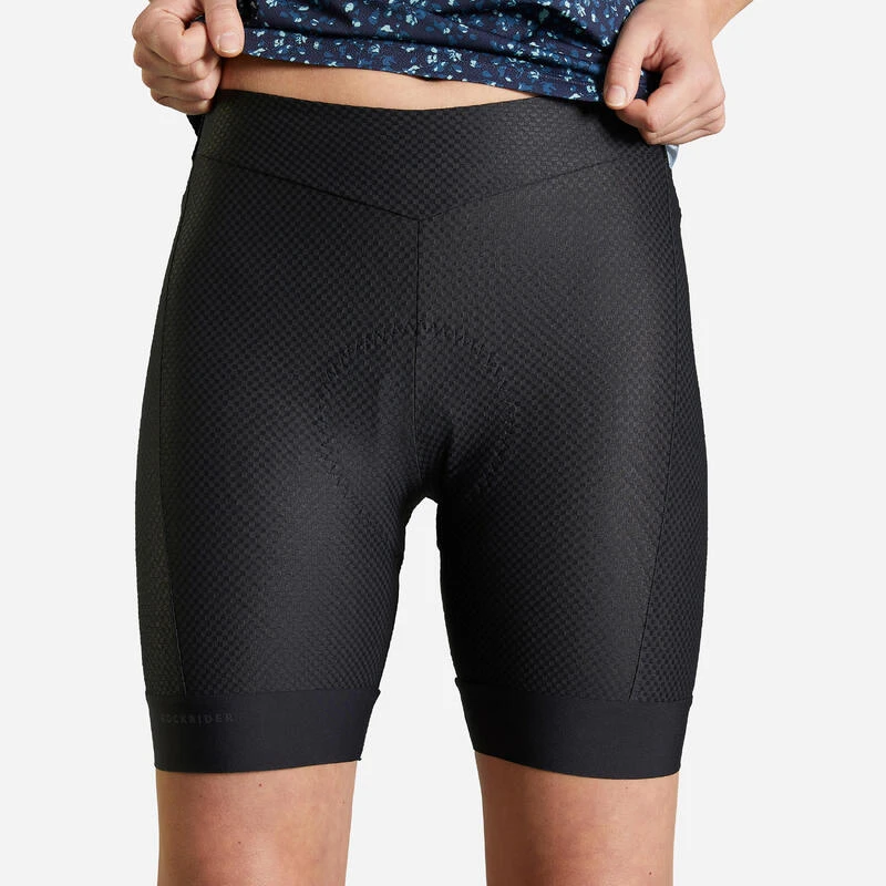 Rockrider SOUS SHORT VELO VTT EXPLORE 700 FEMME Noir 4 Rockrider SOUS SHORT VELO VTT EXPLORE 700 FEMME Noir – Image 2
