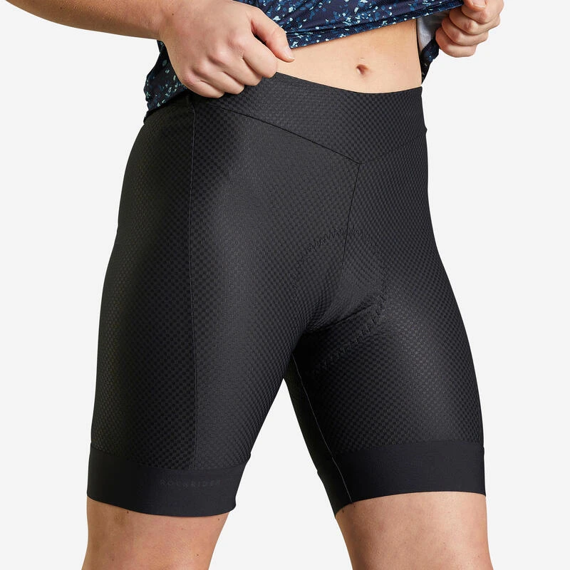 Rockrider SOUS SHORT VELO VTT EXPLORE 700 FEMME Noir 3 Rockrider SOUS SHORT VELO VTT EXPLORE 700 FEMME Noir